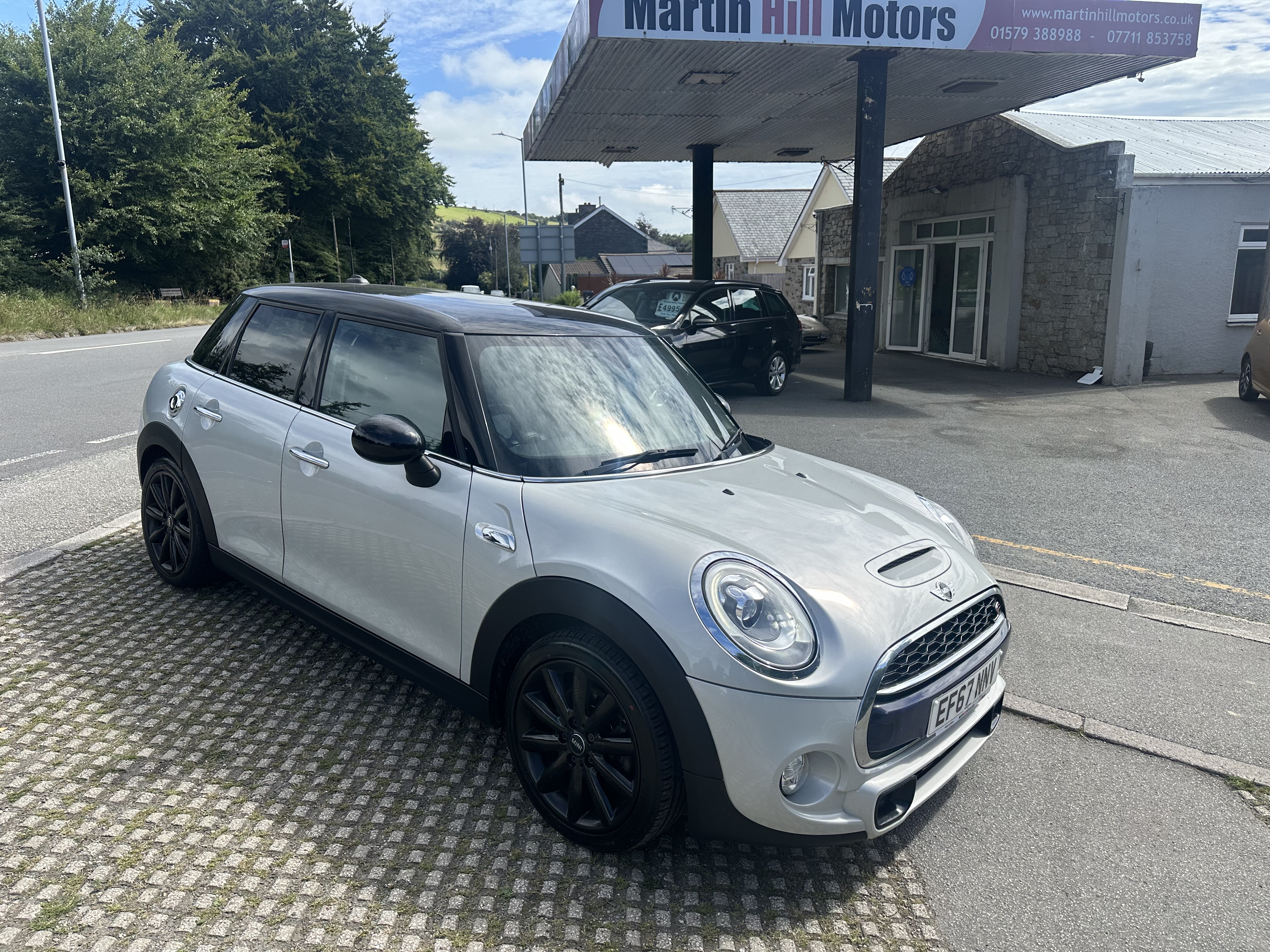 Mini Cooper S 2.0 5 Door Hatchback 