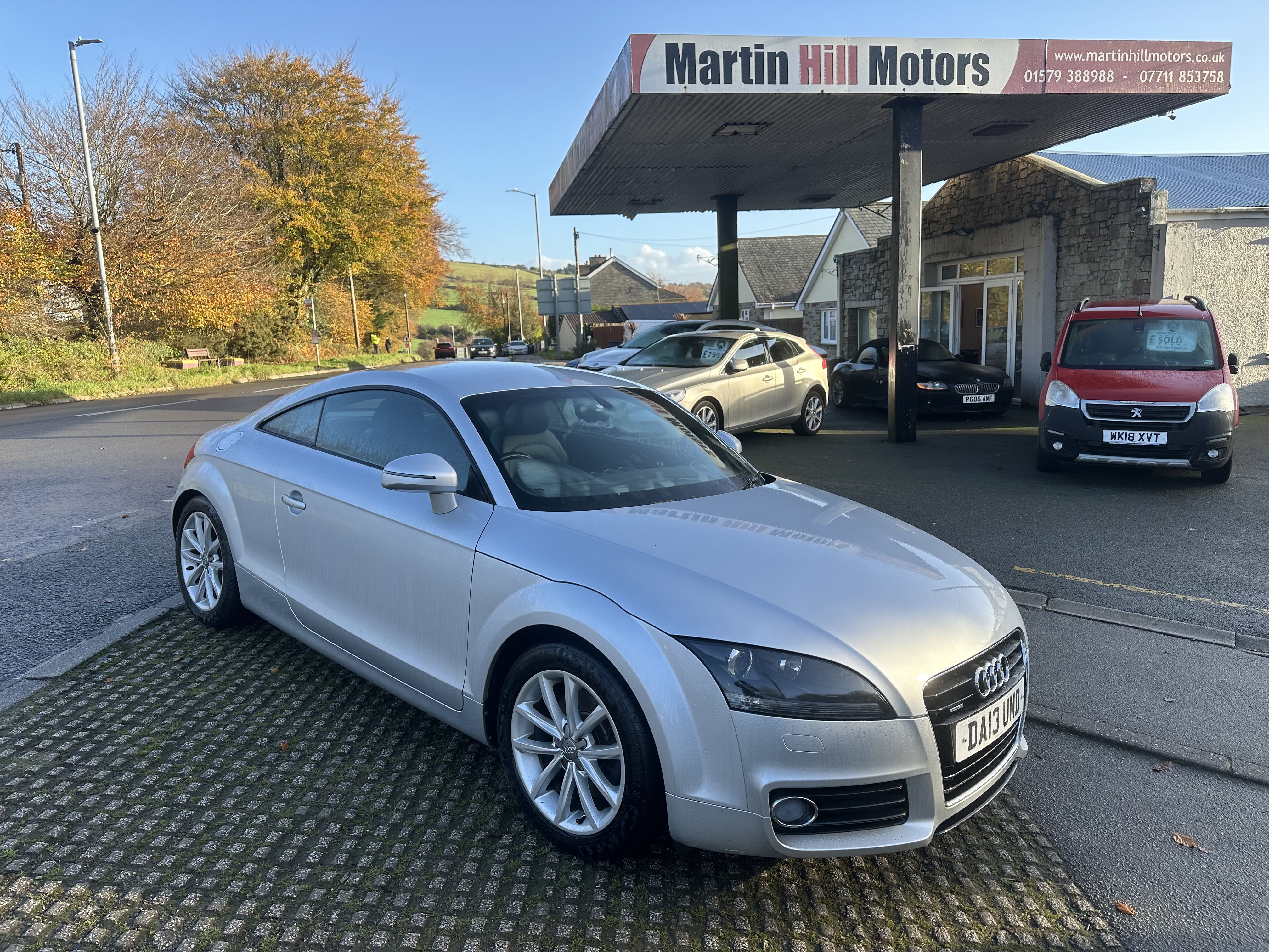 Audi 2.0 TDI Sport Coupe 3dr Diesel S Tronic quattro Euro 5 (170 ps) 